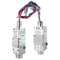 Series 9671X, 9681X, 9692X Pressure Switch